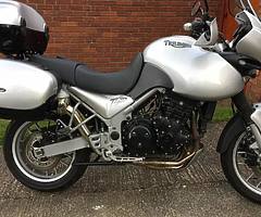 triumph tiger 955i - Image 7/7