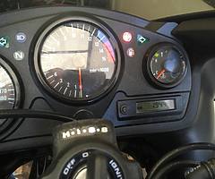 honda cbr 600 with mot - Image 4/8