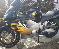 honda cbr 600 with mot - Image 6/8