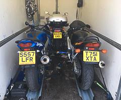 honda cbr 600 with mot - Image 7/8