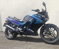 Kawasaki gpx250 - Image 10/10