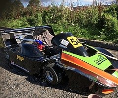 CR500 SHIFTER KART