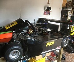 CR500 SHIFTER KART