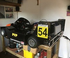 CR500 SHIFTER KART - Image 4/10