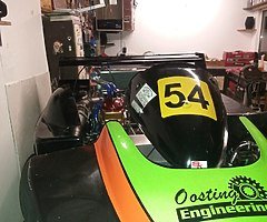 CR500 SHIFTER KART - Image 6/10