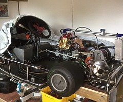 CR500 SHIFTER KART - Image 8/10