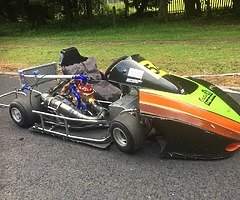 CR500 SHIFTER KART - Image 10/10