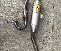 Honda crf 450 pipe 06-08 - Image 6/6