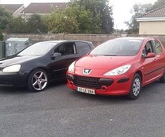 Peugeot 307 1.6Hdi Swap