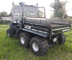 2008 Jcb 4wd - Image 4/6