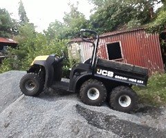 2008 Jcb 4wd - Image 5/6