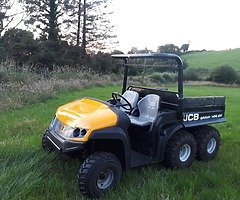 2008 Jcb 4wd - Image 6/6