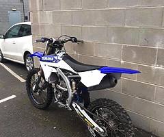 2015 Yamaha YZ250F - Image 4/6