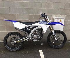 2015 Yamaha YZ250F - Image 5/6