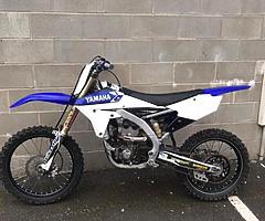 2015 Yamaha YZ250F - Image 6/6