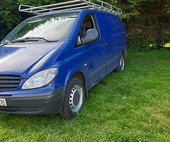 Mercedes Vito !