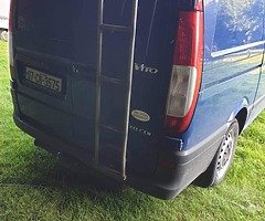 Mercedes Vito !