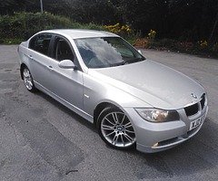 2006 BMW 320d se