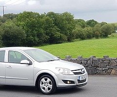 8 Opel Astra 1.4 petrol Tested & Taxed (Mint Car)