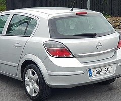 8 Opel Astra 1.4 petrol Tested & Taxed (Mint Car) - Image 2/10