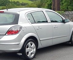 8 Opel Astra 1.4 petrol Tested & Taxed (Mint Car)