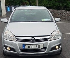 8 Opel Astra 1.4 petrol Tested & Taxed (Mint Car) - Image 5/10