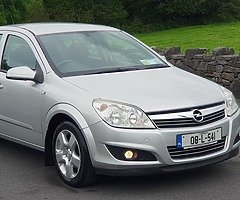 8 Opel Astra 1.4 petrol Tested & Taxed (Mint Car) - Image 6/10