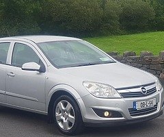 8 Opel Astra 1.4 petrol Tested & Taxed (Mint Car) - Image 7/10