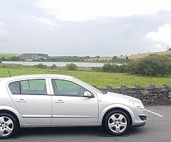 8 Opel Astra 1.4 petrol Tested & Taxed (Mint Car) - Image 8/10