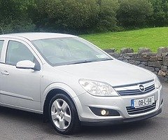 8 Opel Astra 1.4 petrol Tested & Taxed (Mint Car) - Image 10/10