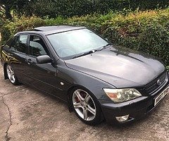 Lexus is200 sport