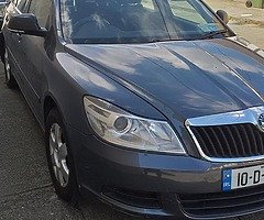 2010 skoda Octavia diesel DSG - Image 3/7