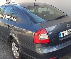 2010 skoda Octavia diesel DSG - Image 6/7