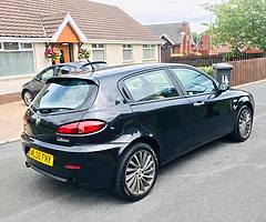 2008 Alfa Romeo 147 JTDM Limited Edition (1.9 diesel) - Only 63k miles and full service history!