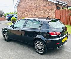 2008 Alfa Romeo 147 JTDM Limited Edition (1.9 diesel) - Only 63k miles and full service history!