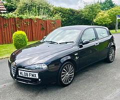 2008 Alfa Romeo 147 JTDM Limited Edition (1.9 diesel) - Only 63k miles and full service history! - Image 8/8