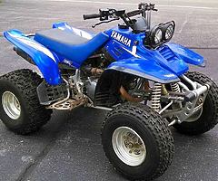 2006 Yamaha blaster Wanted