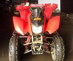 2006 Yamaha blaster Wanted - Image 6/7