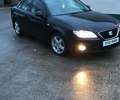 Seat exeo