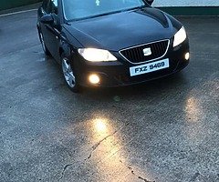 Seat exeo