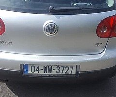 VW Golf - Image 2/7