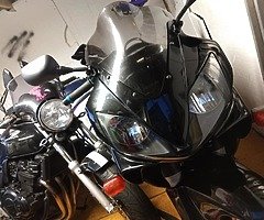 CBR 600 F4i