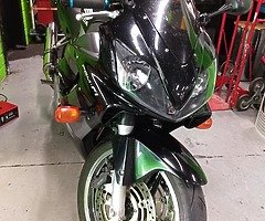 CBR 600 F4i - Image 6/8