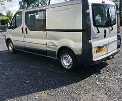 2001 to 2009 vivaro Traffic 1.9 & 2.0 - Image 10/10