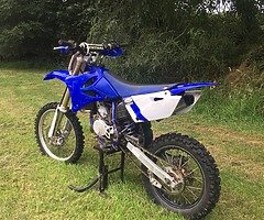 YZ 85