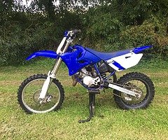 YZ 85