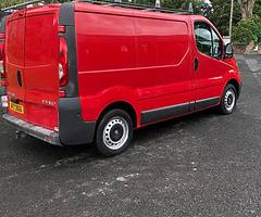 2010 Vivaro 2.0 Recon Box Full psv Take dmall px - Image 6/9