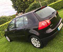 Volkswagon golf 1.9