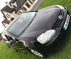 Volkswagon golf 1.9