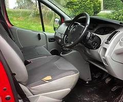 2010 Vivaro 2.0 Recon Box Full psv Take dmall px - Image 8/9